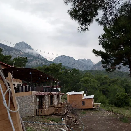 Seyirtepe Evleri Анталья