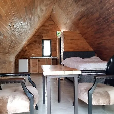 Дом отдыха Seyirtepe Evleri *